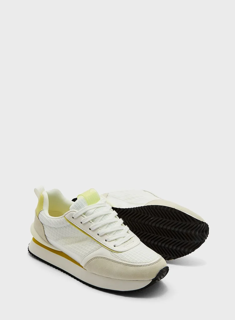 ONLY Sahel-13 Low-Top Sneakers