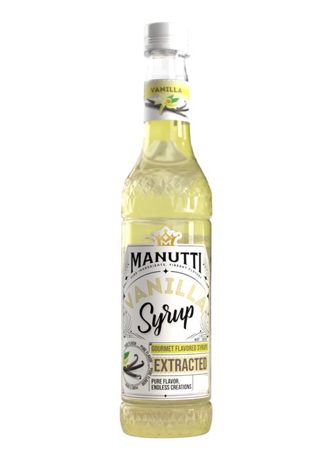 Vanilla Syrup 350 ml