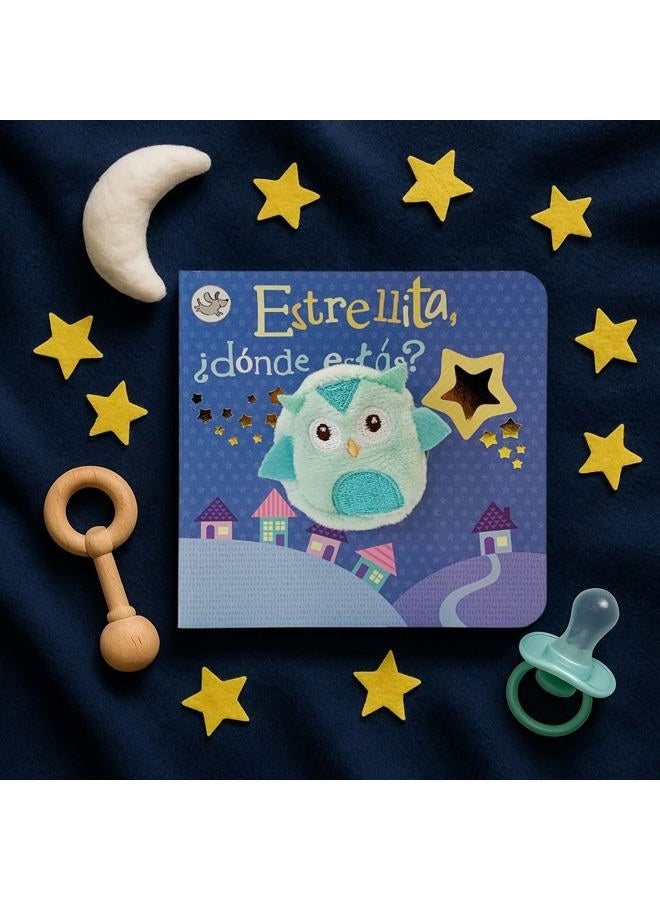 Cottage Door Press Estrellita, ¿Dónde Estás? / Twinkle Twinkle Little Star (Spanish Edition) - Image 3