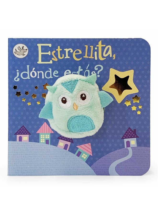Cottage Door Press Estrellita, ¿Dónde Estás? / Twinkle Twinkle Little Star (Spanish Edition) - Image 1