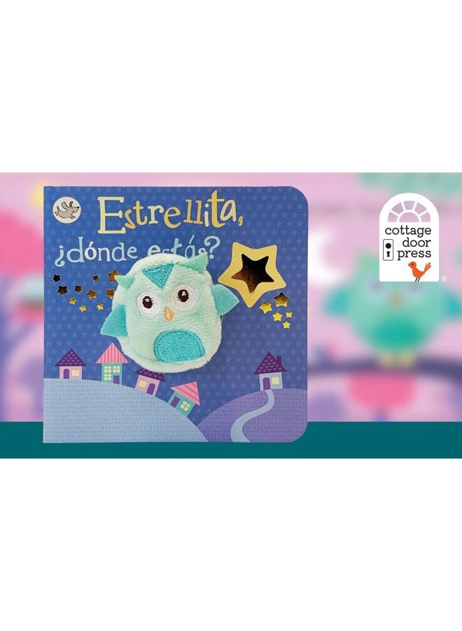 Cottage Door Press Estrellita, ¿Dónde Estás? / Twinkle Twinkle Little Star (Spanish Edition) - Image 5