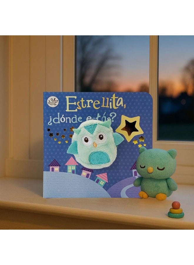 Cottage Door Press Estrellita, ¿Dónde Estás? / Twinkle Twinkle Little Star (Spanish Edition) - Image 4