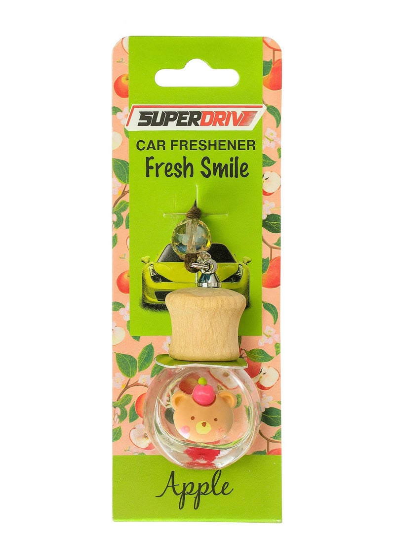 سوبر درايف معطر جوهرة – تفاح - Image 1