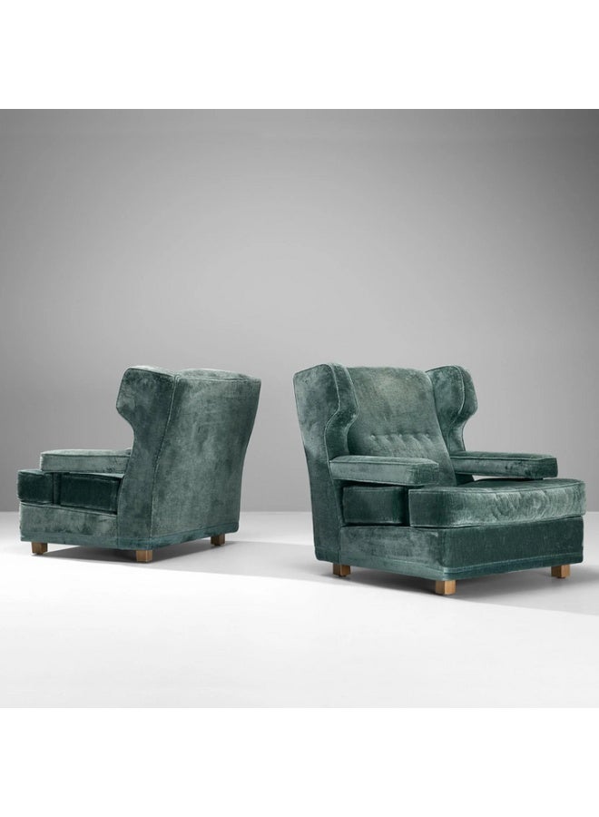 مردود السعودية كنبة مقعد واحد مقاس 95 × 85 × 90 سم (عرض × عُمق × ارتفاع) - كود MS_ID_1PSF_00115 - Image 2