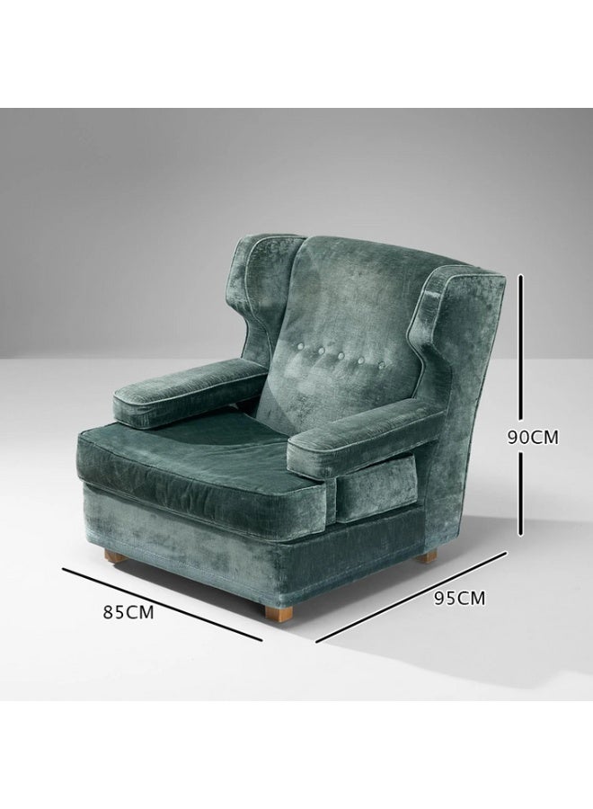 مردود السعودية كنبة مقعد واحد مقاس 95 × 85 × 90 سم (عرض × عُمق × ارتفاع) - كود MS_ID_1PSF_00115 - Image 4