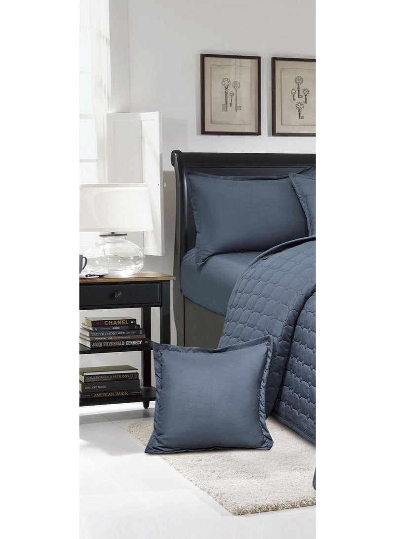 MingLi Compressed summer double bed sheet made of microfiber, size 230*250 cm - Image 2