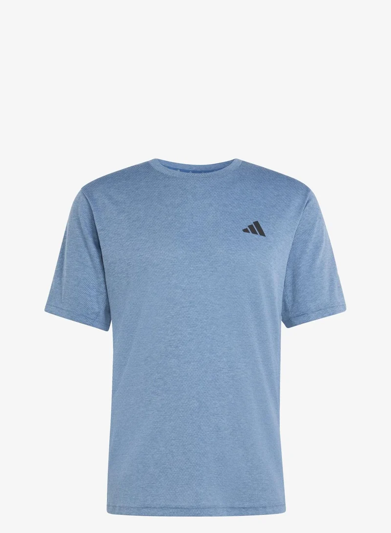 Adidas WORKOUT ESSENTIALS FEELREADY NOVELTY T-SHIRT