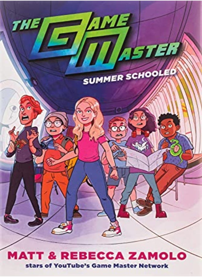 The Game Master: Summer Schooled 