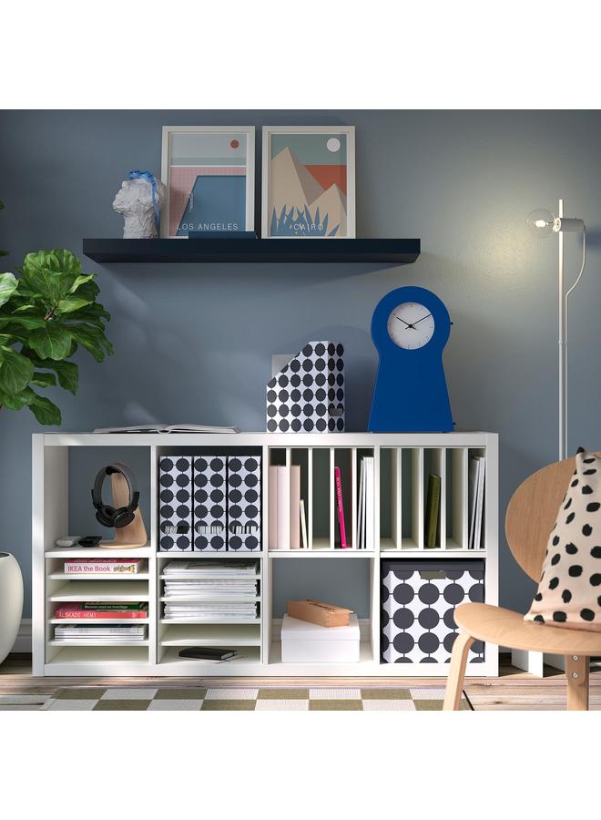 erorex Magazine File, White Black/Dotted - Image 5