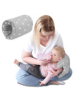 Arm Nursing Pillow – Soft & Portable Support for Breastfeeding & Bottle Feeding