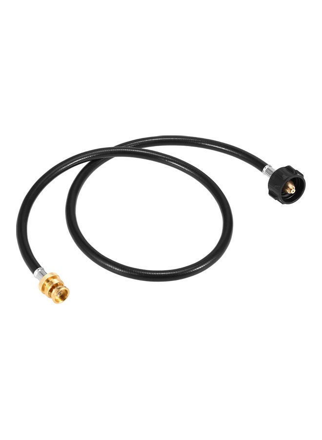 NIBEMINENT Propane Adapter Hose 25.8 x 5.5 22.5cm - Image 1