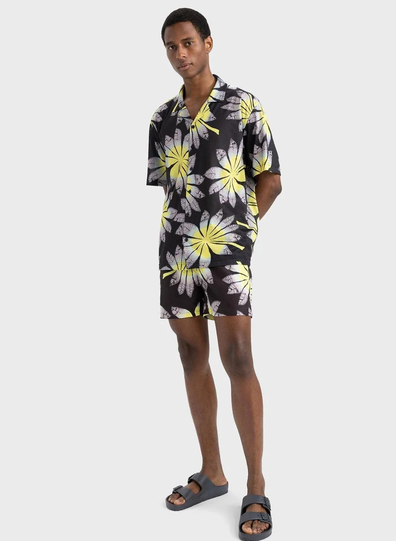 DeFacto Defacto Fit Short Swimming Shorts