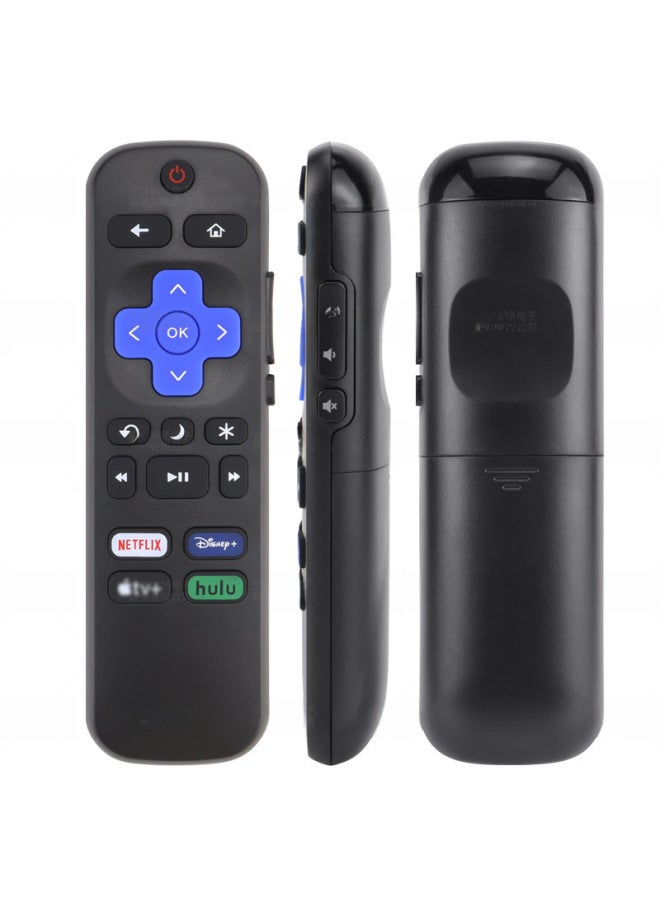 HONGYANG For Roku Tv Remote Control For Roku Tv Netflix - Image 1