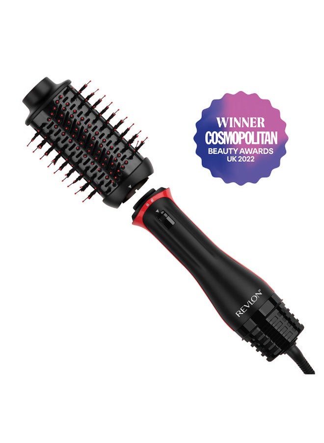Revlon - Revlon One-Step Volumiser Plus Detachable Head RVDR5298ARB - Image 1