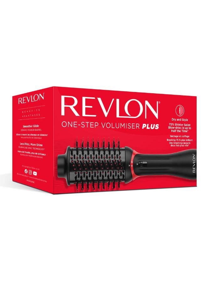 Revlon - Revlon One-Step Volumiser Plus Detachable Head RVDR5298ARB - Image 1