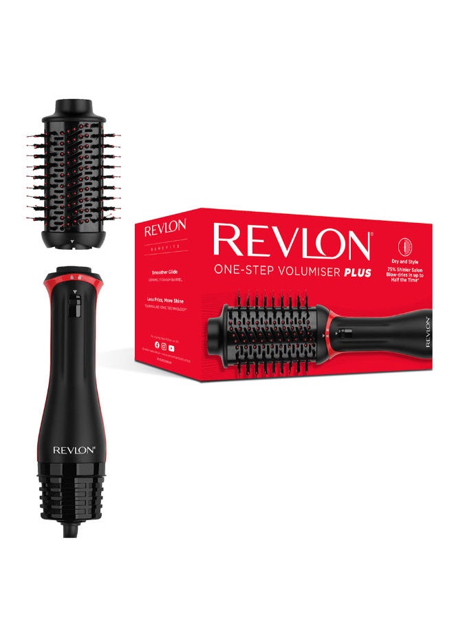 Revlon - Revlon One-Step Volumiser Plus Detachable Head RVDR5298ARB - Image 1