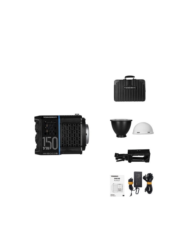 YONGNUO - Yongnuo YN150 Bi-Color LED Monolight - Image 1