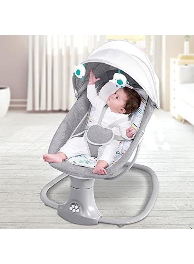 3‑in‑1 Deluxe Multi‑Functional Baby Bassinet - Image 2