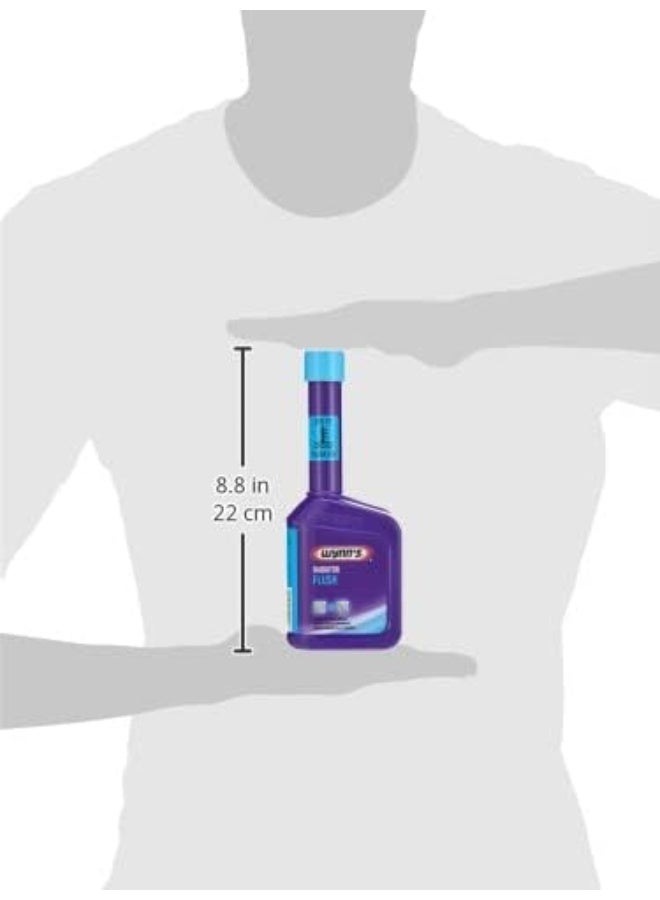 وينز واينس منظف الرادياتير 325 مل W56064 - Image 3