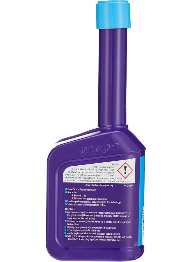 وينز واينس منظف الرادياتير 325 مل W56064 - Image 2