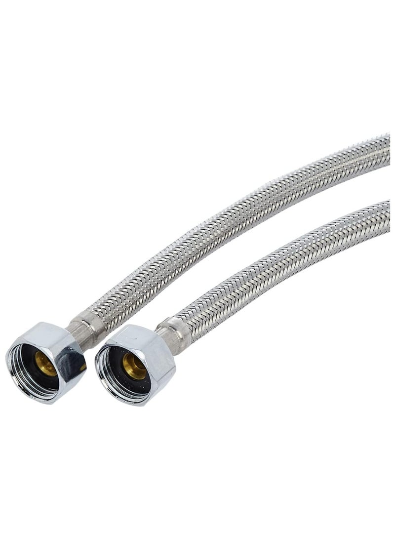 HESANIT Kitchen Faucet Mixer With Dual Function Pullout Sprayer Stainless Steel Brushed - 6831SSB - Image 5