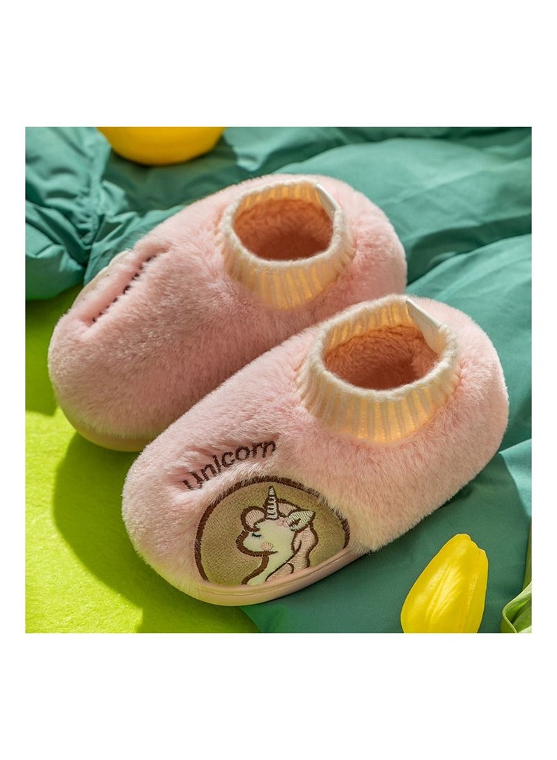 Winter Warm And Comfortable Cotton Shoes 