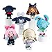 BEEMAI Alien Stage Rabbit Series 6Box Set Set of 6 No Repeat Vinyl Wool Blind Box Cute Figures Collectible Birthday Gifts - Image 2