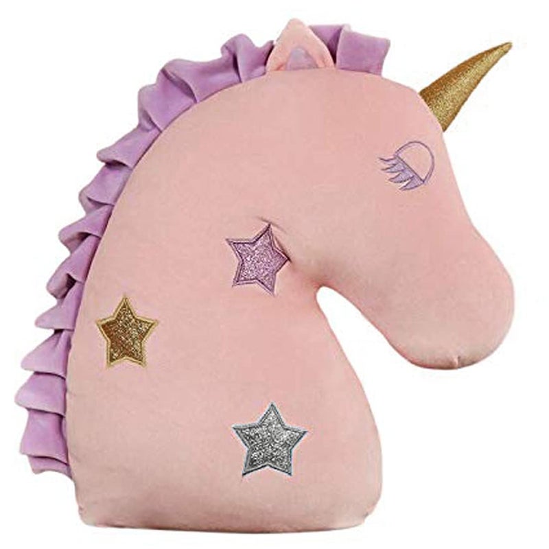 Peach Cuddle Polyester Pillow, 40x40 cm, Pink, 1 Piece - Image 5