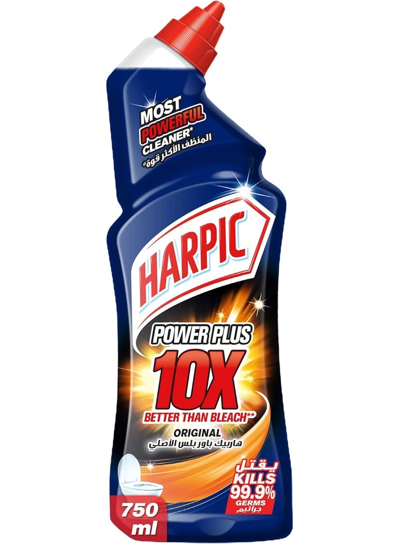 Harpic Toilet Cleaner Liquid, 750 ml - Image 1