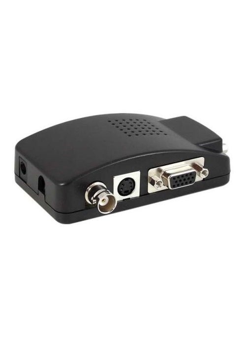 OPAX - -2321 Bnc To Vga Video Converter TV To PC - Image 1