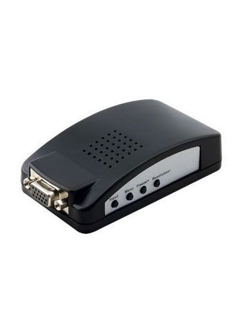 OPAX - -2321 Bnc To Vga Video Converter TV To PC - Image 1