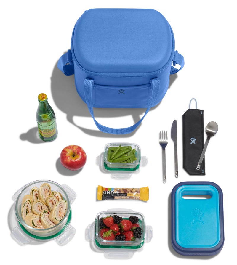 Hydro Flask Cooler Bag - Insulated Portable Soft Cooler - 12 L Capacity in Cascade - Image 3