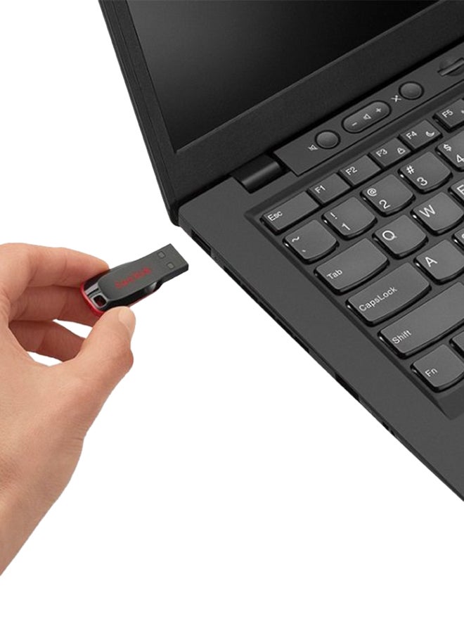 sandisk Cruzer Blade USB 2.0 Flash Drive - Image 5