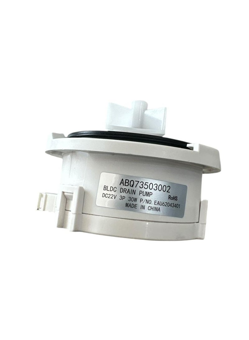 نو برانديد طرمبة / مضخة تصريف مياه لغسالة الصحون – محرك حثّي (BLDC) بديل متوافق مع عدة موديلات - Image 5