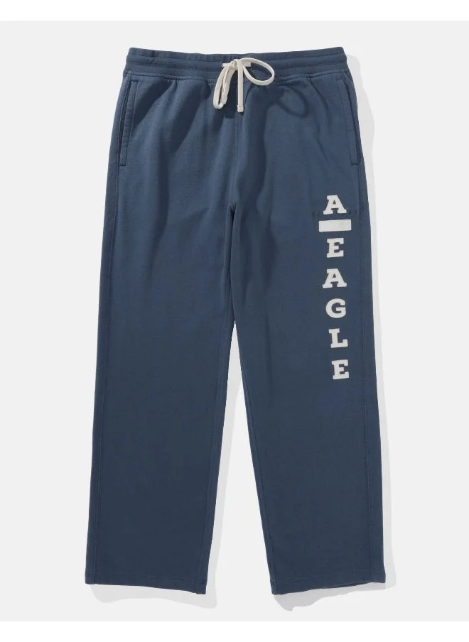 امريكان ايجل AE Fleece Dorm Pant