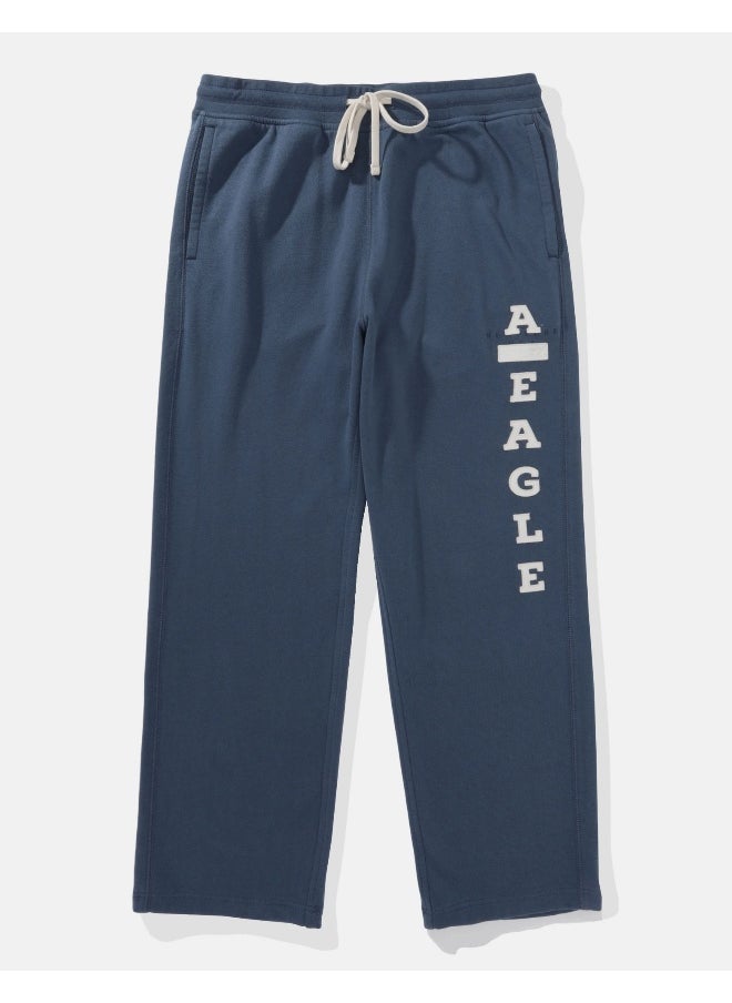 American Eagle - AE Fleece Dorm Pant - Image 1