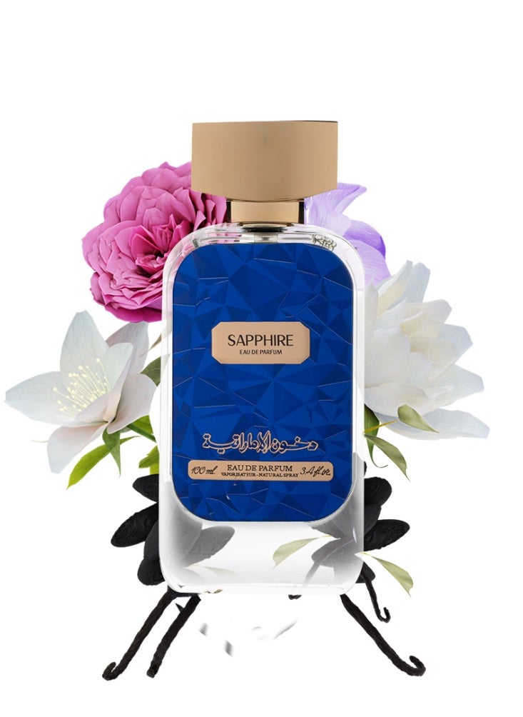 Dkhoon alemiratia Sapphire Dkhoon alemiratia  Vaporisateur_Natural Spray  - Image 1