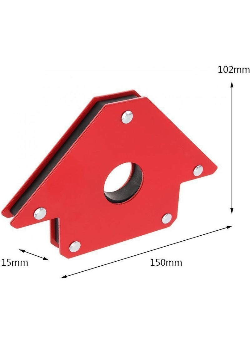 Valkyrie 50LBS 22KG Angled Magnetic Welding Miter Holder  - Image 3