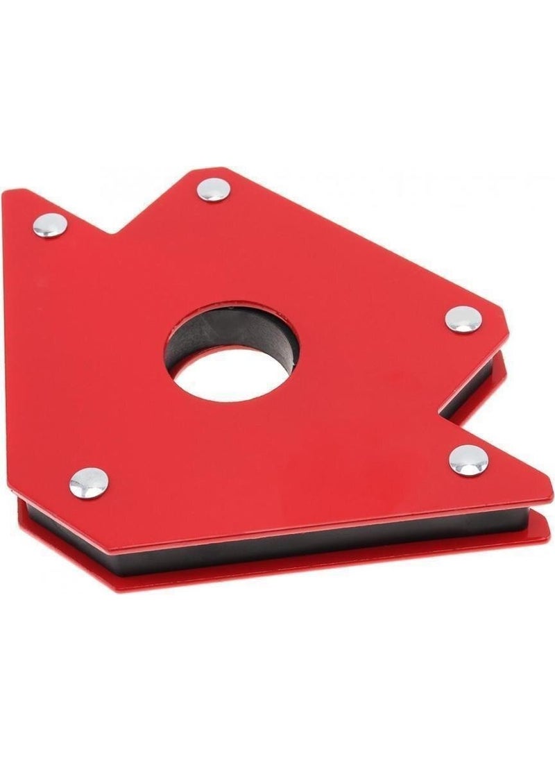 Valkyrie 50LBS 22KG Angled Magnetic Welding Miter Holder  - Image 1