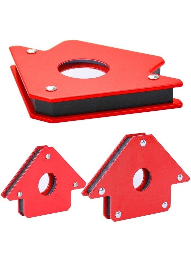 Valkyrie 50LBS 22KG Angled Magnetic Welding Miter Holder  - Image 4