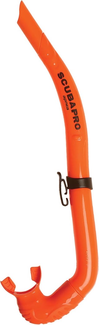 SCUBAPRO Apnea Snorkel for Freediving Foldable JTube Design with Removable Upper Barrel Orange - pzsku/ZDA5B3742252F329785D5Z/45/1747233698/54ae37d4-10a0-4ab8-ad69-4669af98f6b8