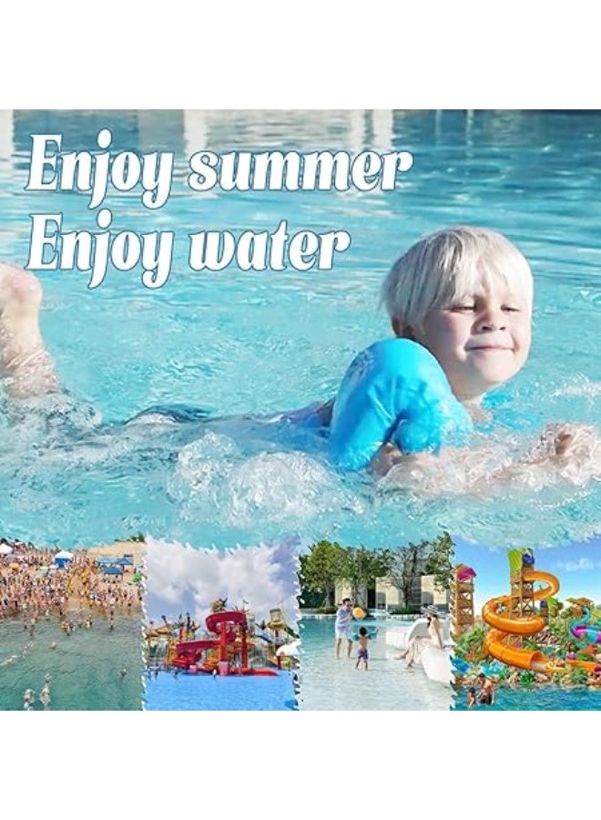 Cool Baby Style COOLBABY Kids Swimming Vest For Kids Learning to Swim Training Baby Safe Swimming Aid Jacket - Image 3