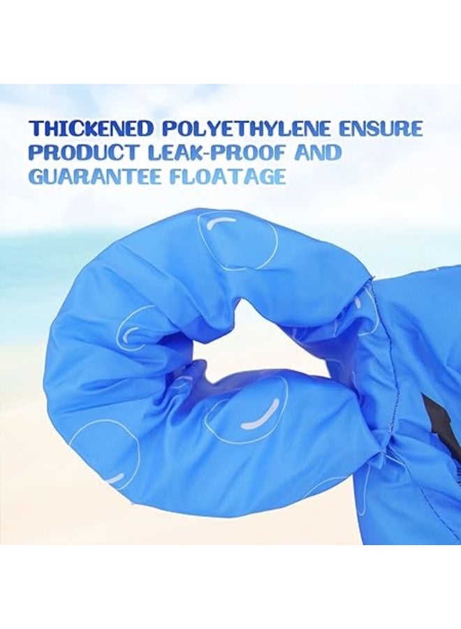 Cool Baby Style COOLBABY Kids Swimming Vest For Kids Learning to Swim Training Baby Safe Swimming Aid Jacket - Image 5