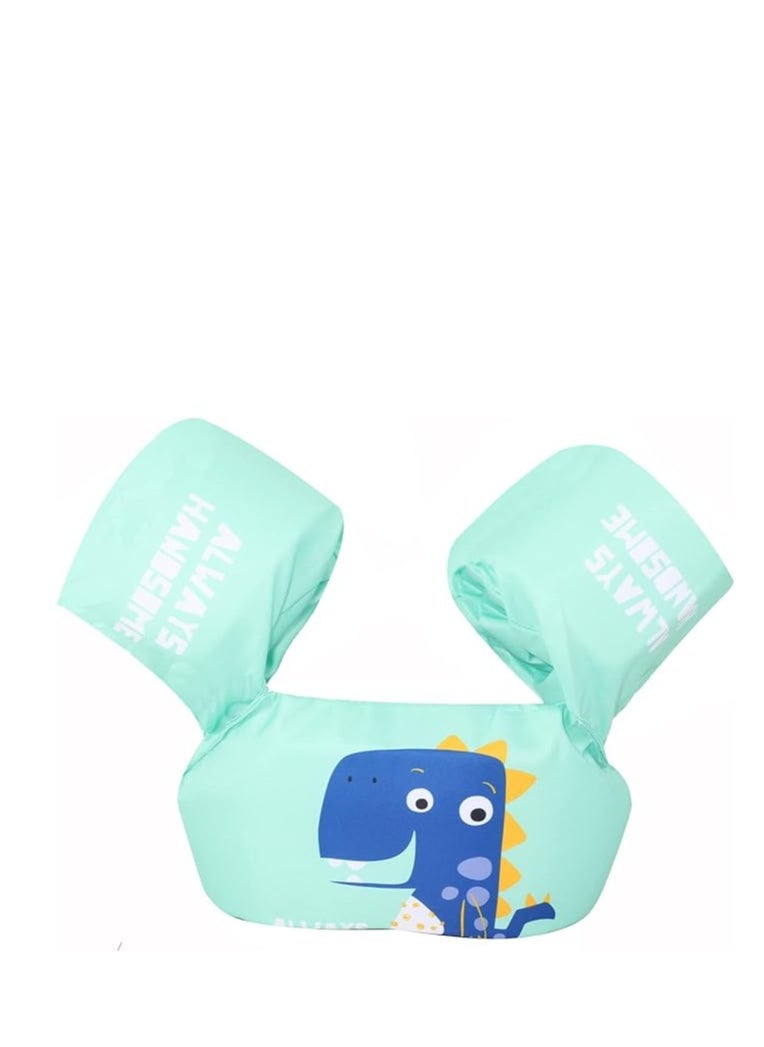 Cool Baby Style COOLBABY Kids Swimming Vest For Kids Learning to Swim Training Baby Safe Swimming Aid Jacket 