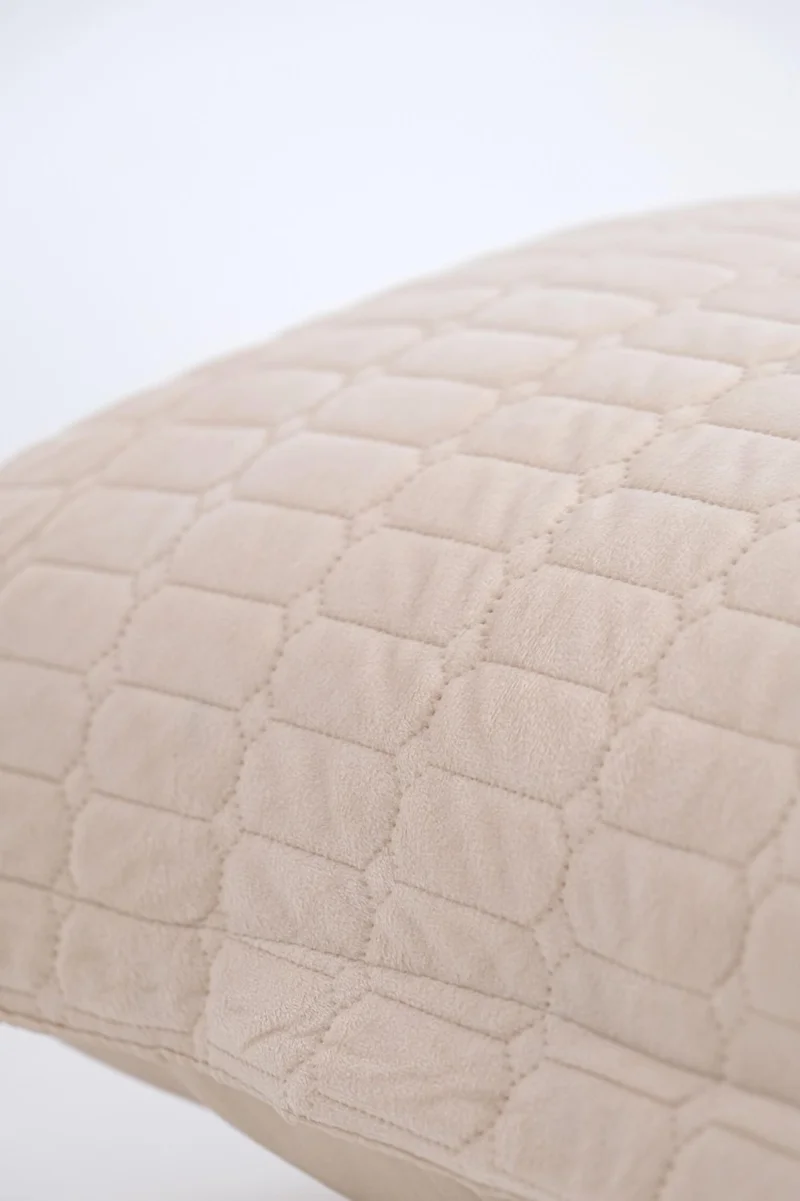 فافورا Alvin Single Bedspread Set - Cream