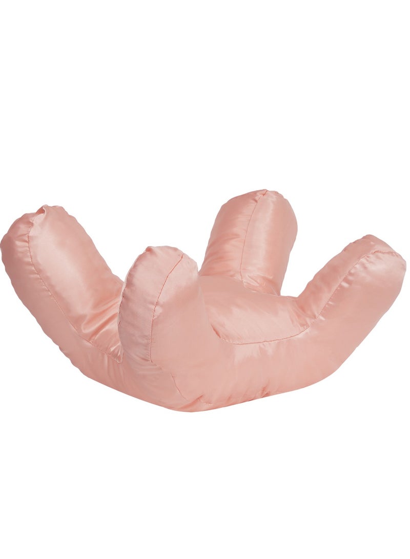 Ru syanl Face Pillow Beauty Pillow Side Sleeper Pillow Face Down Pillow Massage Pillow Face Down Anti Aging Pillow Anti Wrinkle Pillow Side Sleeper - Image 3