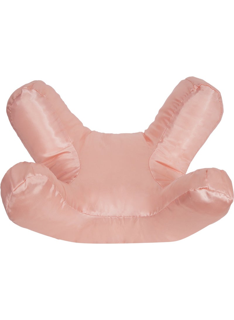 Ru syanl Face Pillow Beauty Pillow Side Sleeper Pillow Face Down Pillow Massage Pillow Face Down Anti Aging Pillow Anti Wrinkle Pillow Side Sleeper - Image 4