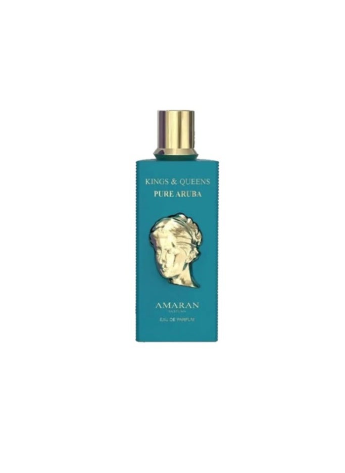عماران - عطر كينغز آند كوين بيور أروبا إي دي بارفان 100 مل - Image 1