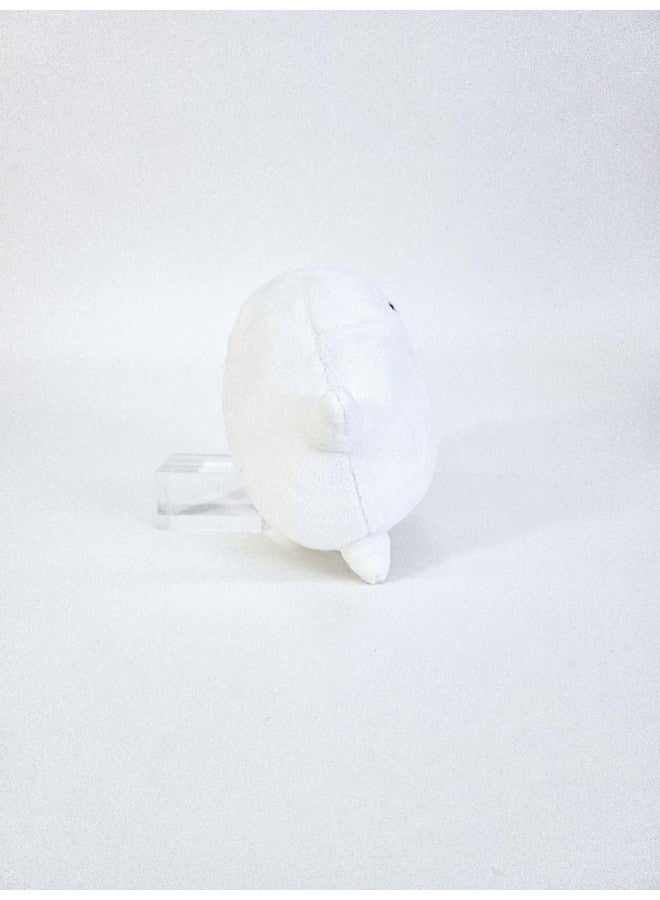 Studio Ghibli - The Boy and The Heron - 5.5" Warawara D Plush - Image 4