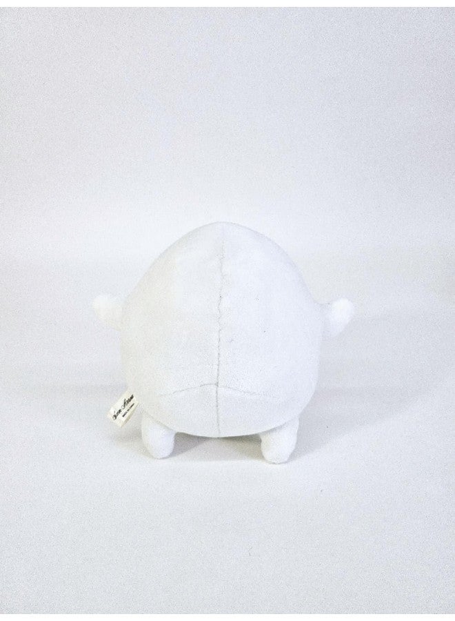 Studio Ghibli - The Boy and The Heron - 5.5" Warawara D Plush - Image 5